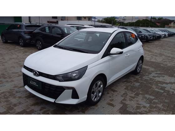 HYUNDAI HB20 1.0 12V FLEX COMFORT PLUS MANUAL HYUNDAI HB20 1.0 12V FLEX COMFORT PLUS MANUAL